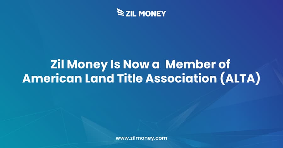 Zil Money Joins ALTA, Enhancing Financial Services for Title Companies