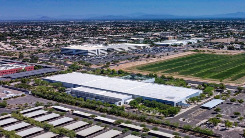 Lincoln Property Company Acquires Chandler Data Center to Address Critical Phoenix Market Shortage