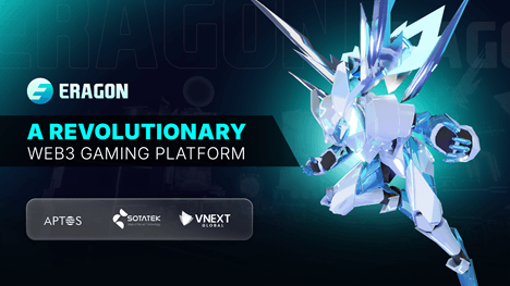 ERAGON.GG Revolutionizes Web3 Gaming with Successful Launch on Aptos