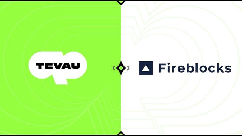 Tevau Enhances Digital Asset Security Through Fireblocks Partnership