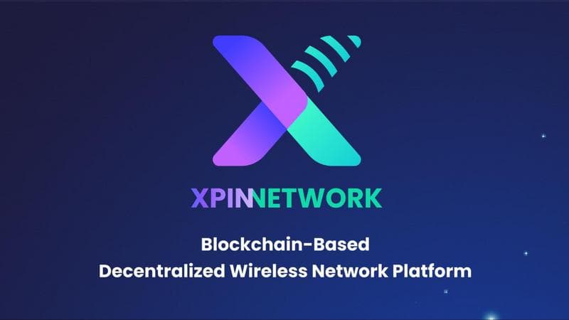 XPIN Network Unveils Blockchain-Based Decentralized Wireless Platform