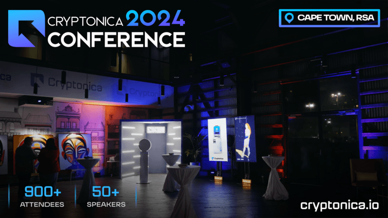 Cryptonica Sets Stage for Major Cryptocurrency Industry Developments at Upcoming Global Conference