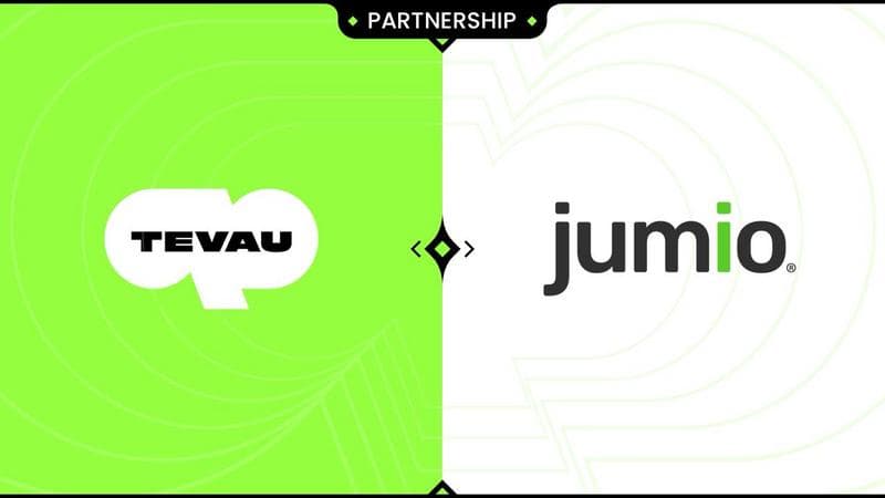 Tevau Partners with Jumio to Enhance Identity Verification for Blockchain Payment Solutions