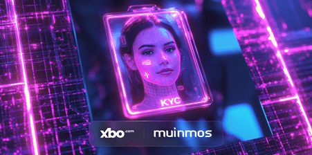 XBO.com Partners with Muinmos to Enhance Crypto KYC Compliance