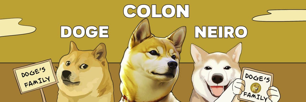 Colon: The Unsung Progenitor of Dog-Themed Cryptocurrencies