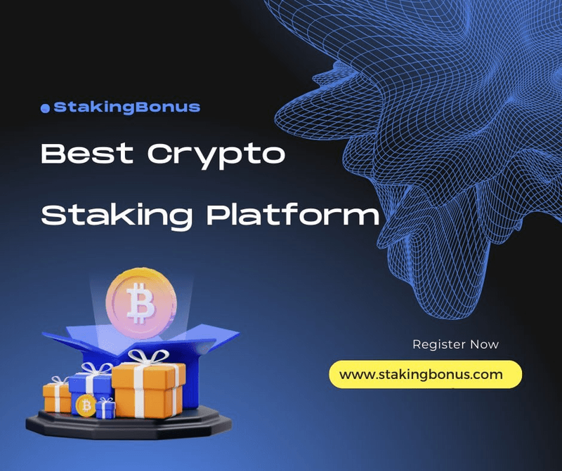 StakingBonus Unveils Comprehensive Ethereum Staking Plan for Diverse Investor Base