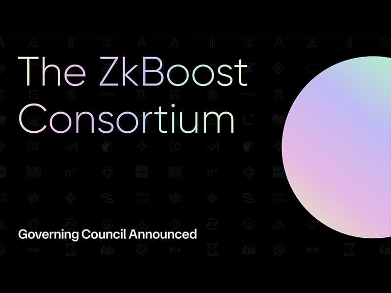 Blockchain Giants Unite to Form $21B ZkBoost Consortium, Revolutionizing Zero-Knowledge Technology
