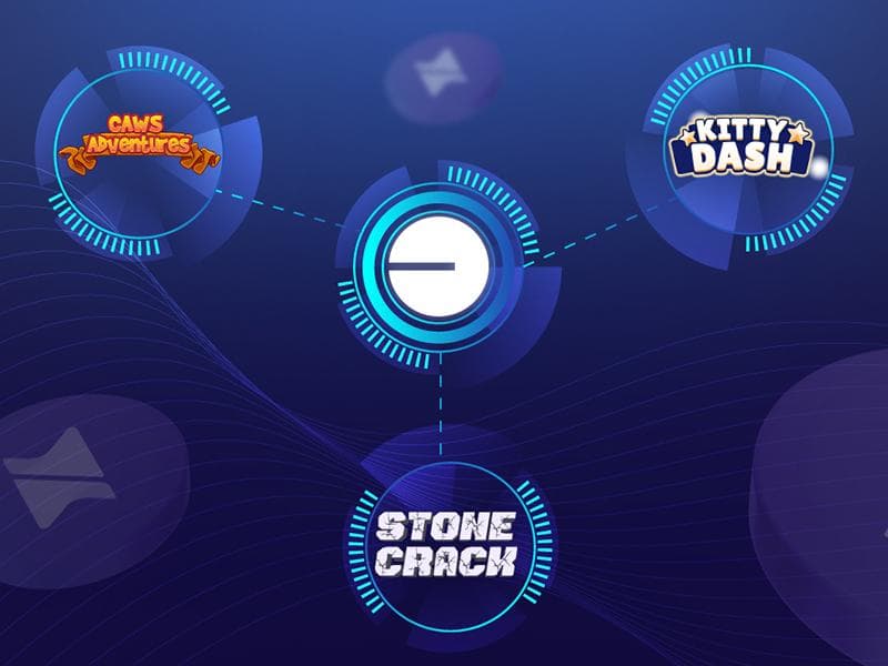 Dypius Expands Gaming Portfolio with Three New Mini-Games on Base Network