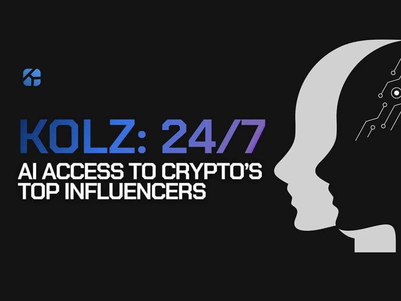 AI-Powered Crypto Trading Platform KOLZ Reports User Success Ahead of IDO Launch