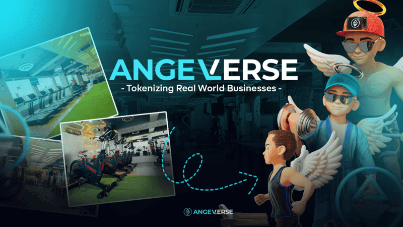 AngelVerse Launches Presale for Innovative Crypto-Business Investment Ecosystem