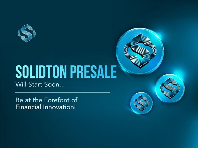 Solidton Unveils Comprehensive DeFi Ecosystem with P2P Lending and Advanced Features