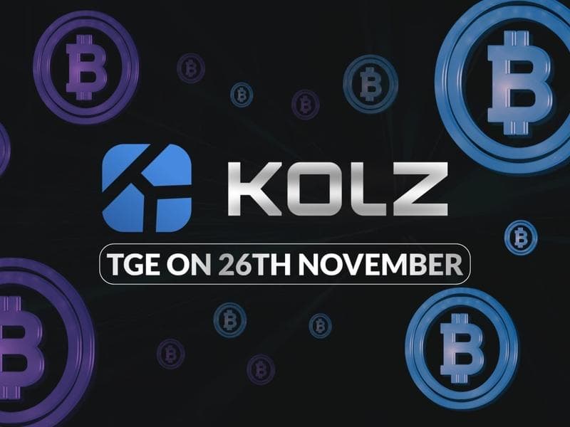 KOLZ Introduces AI-Powered Influencer Replicas, Revolutionizing Digital Engagement