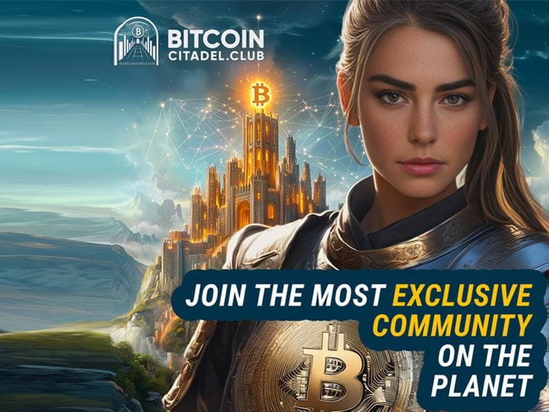 BitcoinCitadel.Club Launches Global Web3 Community for Bitcoin Enthusiasts