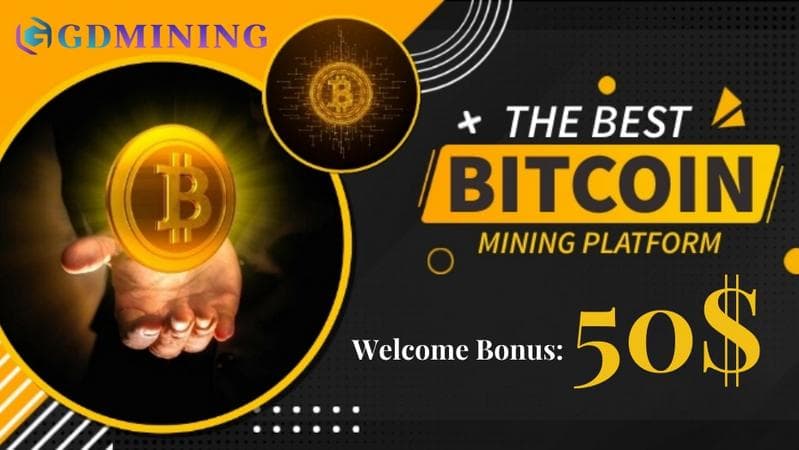 GDMining Recognized as Top Cloud Mining Platform for 2024