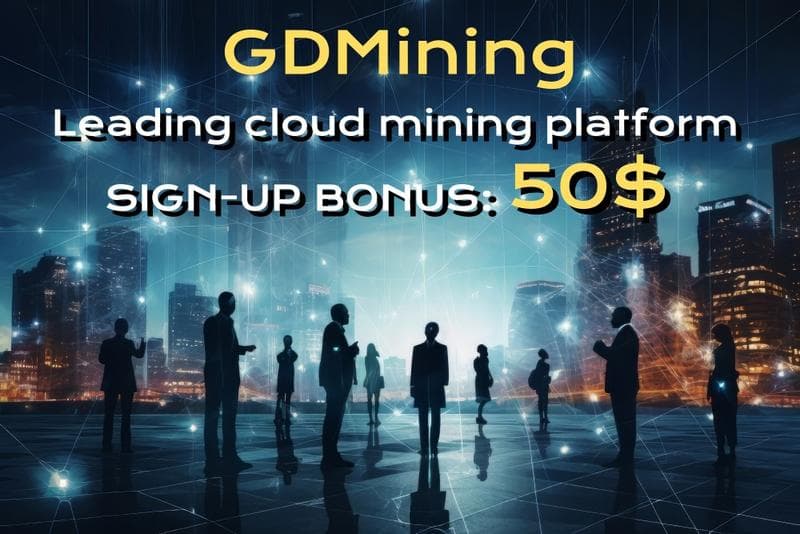 UK Financial Authority Regulates GDMining, Ushering in Secure Cloud Mining Contracts