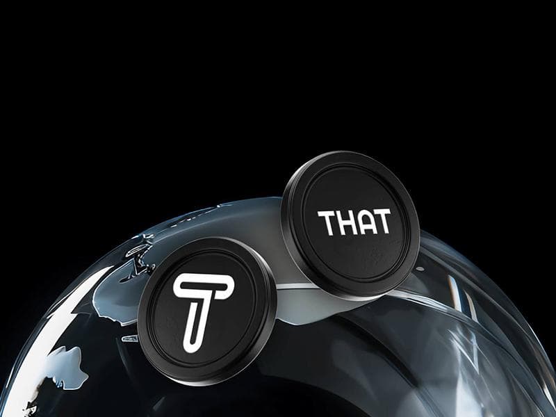 THAT Launches as Innovative Layer-1 Blockchain Aiming to Replace Cash