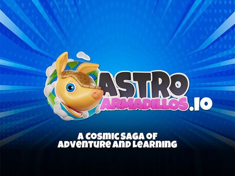 Astro Armadillos: Revolutionizing Web3 Education Through Interactive Gaming