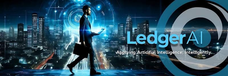LedgerAI's Aura Vision Set to Transform Business Intelligence for Financial Recovery Strategies