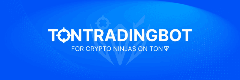 TonTradingBot Unveils New Features to Enhance Memecoin Trading on TON Blockchain