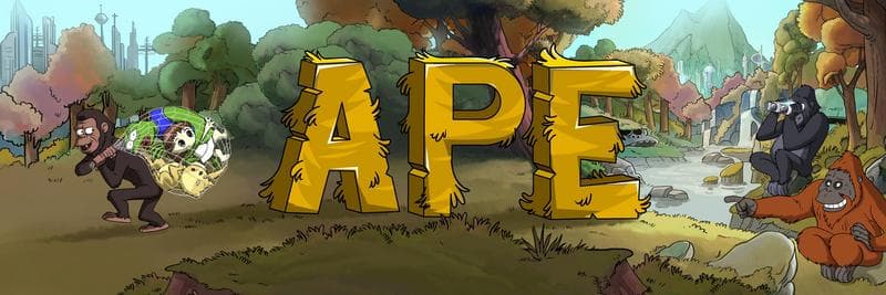 New Memecoin $APE Aims to Revolutionize Solana's Crypto Landscape