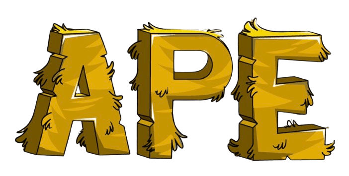 New Memecoin $APE Launches on Solana, Aims for Billion-Dollar Valuation