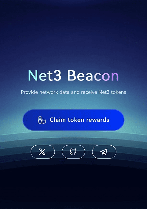 Net3.org Unveils Beacon Network, Advancing Privacy-Enhanced Communications