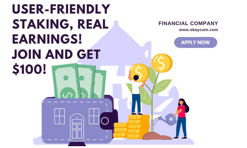 OkayCoin Launches Free Trial Liquid Staking to Attract New Crypto Investors