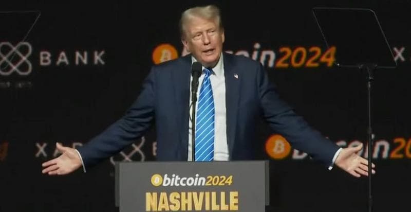 Bitcoin Surges Past $90,000 Following Trump's Victory, Boosting Crypto Mining Industry