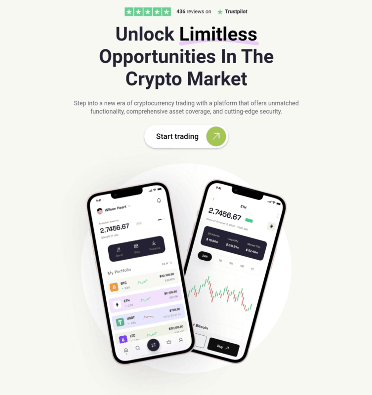 Nemeb.com Enhances Cryptocurrency Trading Platform with New Features and Expanded Offerings