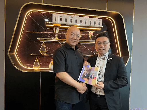 NASDAQ Business School and BitHarvest Forge Partnership to Revolutionize Blockchain Financial Education