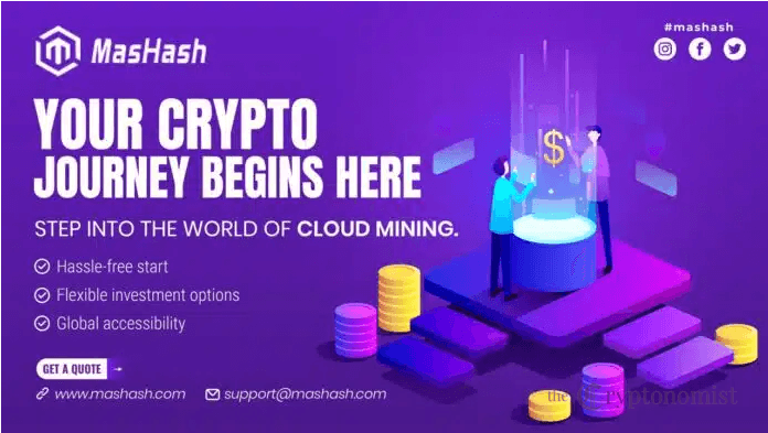 MasHash Emerges as Leading Cloud Mining Platform for 2024
