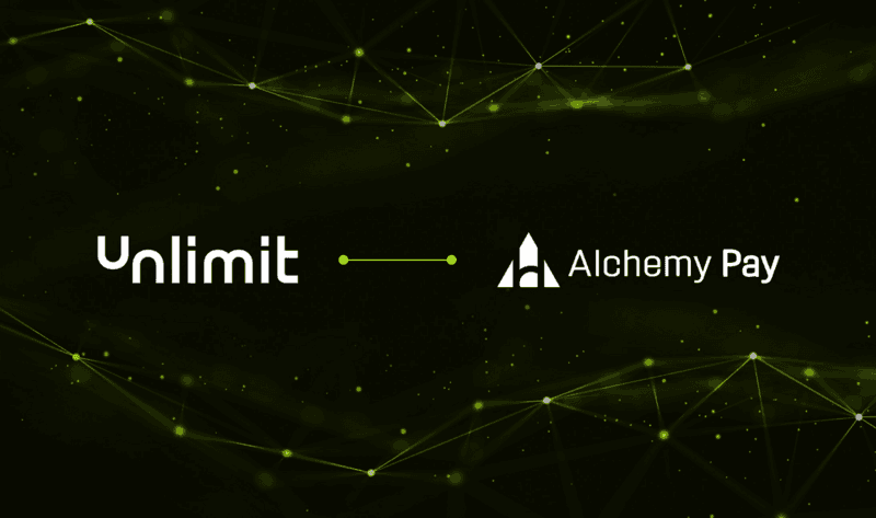 Unlimit and Alchemy Pay Expand Partnership to Enhance Global Crypto Adoption