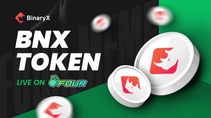 BNX Token Joins Four.meme Platform, Expanding Trading Options for Crypto Enthusiasts