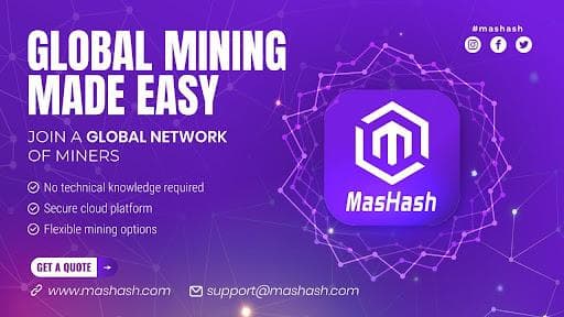 MasHash Unveils Advanced Cloud-Based Mining Platform for Enhanced Crypto Profitability