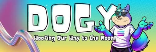 Dogy Launches New Memecoin on Solana Blockchain, Aims to Revolutionize Crypto Industry