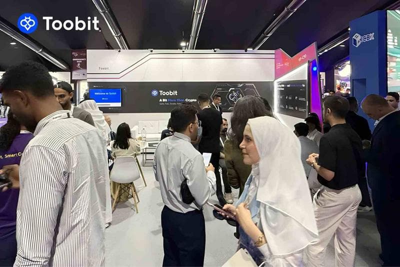 Toobit Showcases Blockchain Innovation and Global Expansion at Future Blockchain Summit 2024
