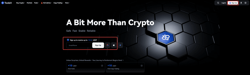 Toobit Emerges as Leading Cryptocurrency Platform in 2024