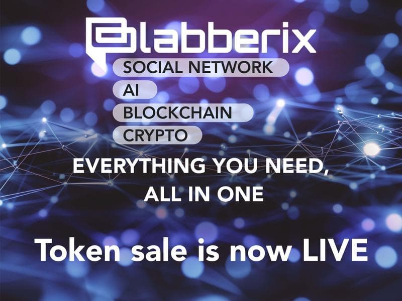 Blabberix Launches Token Presale, Heralding New Era for Web3 Social Media