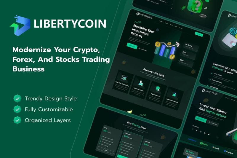 LibertyCoin Exchange Bolsters Security and Expands Trading Tools for Cryptocurrency Investors
