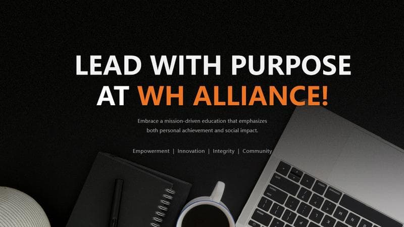 WH Alliance Unveils AI-Powered Investment System, Revolutionizing Financial Education