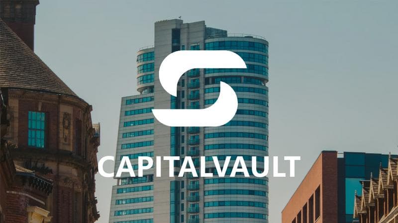 CapitalVault Exchange Unveils Advanced Digital Asset Trading Platform with Enhanced Security Measures