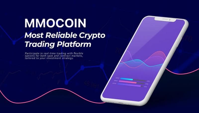 MMOCOIN Launches Advanced Mobile Trading Platform for Digital Assets