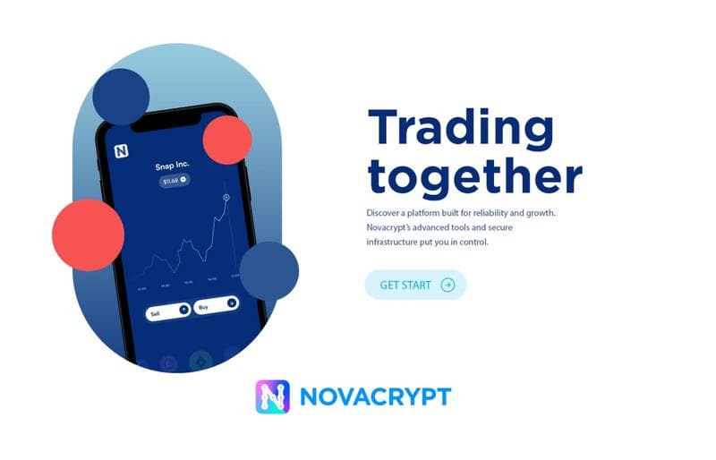 Novacrypt Unveils AI-Powered Cryptocurrency Trading Platform