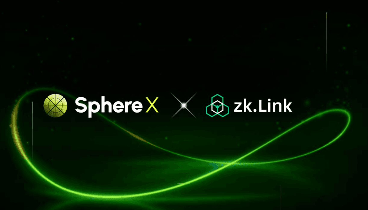 SphereX Receives zkLink Ecosystem Grant to Enhance Cross-Chain Trading
