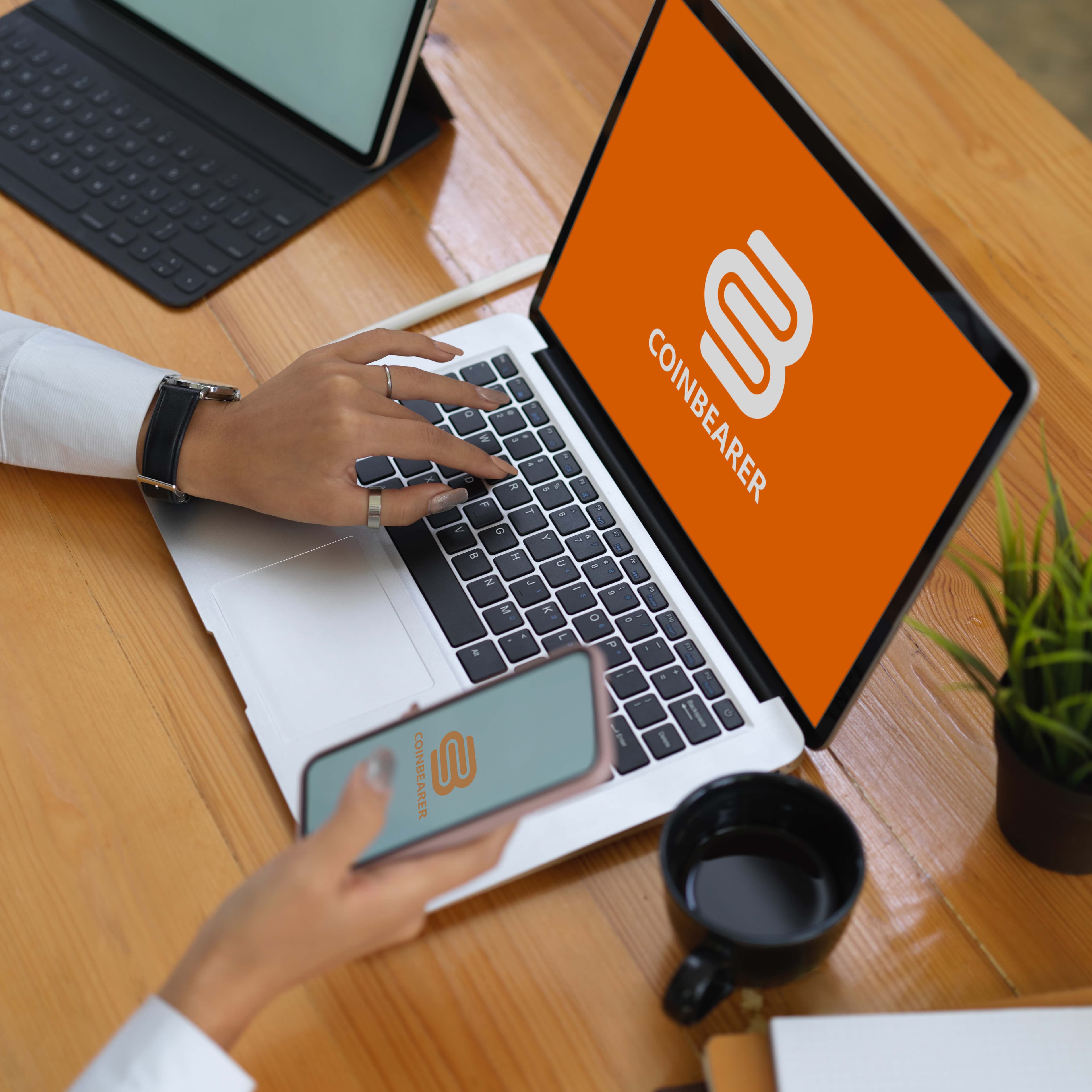 CoinBearer Trading Center Explores Decentralized AI Solutions