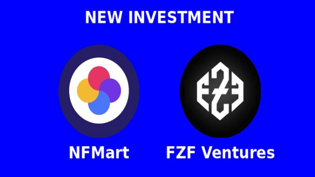 NFMart Secures Major Investments to Revolutionize NFT Marketplace Creation