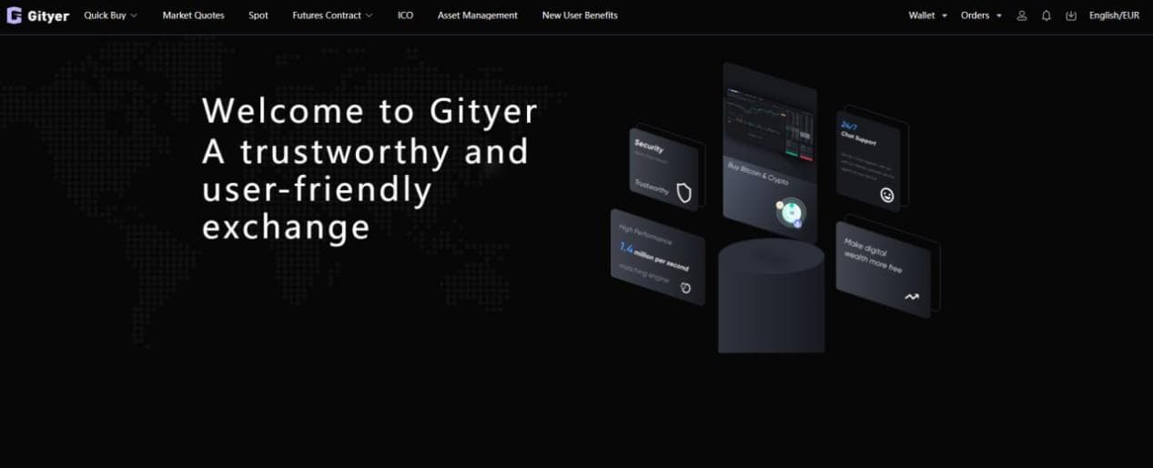 Gityer Exchange Partners with Panama to Advance Blockchain Education