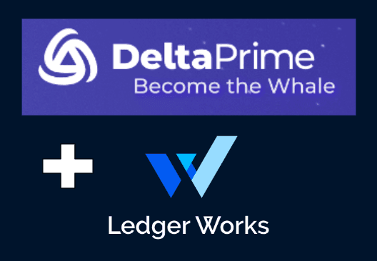 DeltaPrime and Ledger Works Join Forces to Enhance DeFi Lending Risk Management