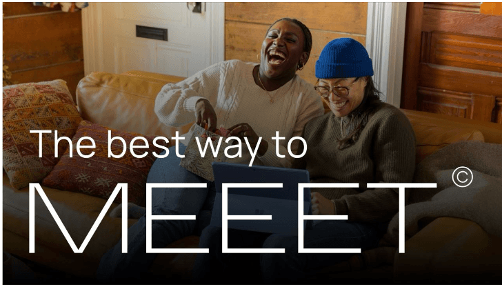MEEET App Revolutionizes Social Networking with $5M First-Week Sales