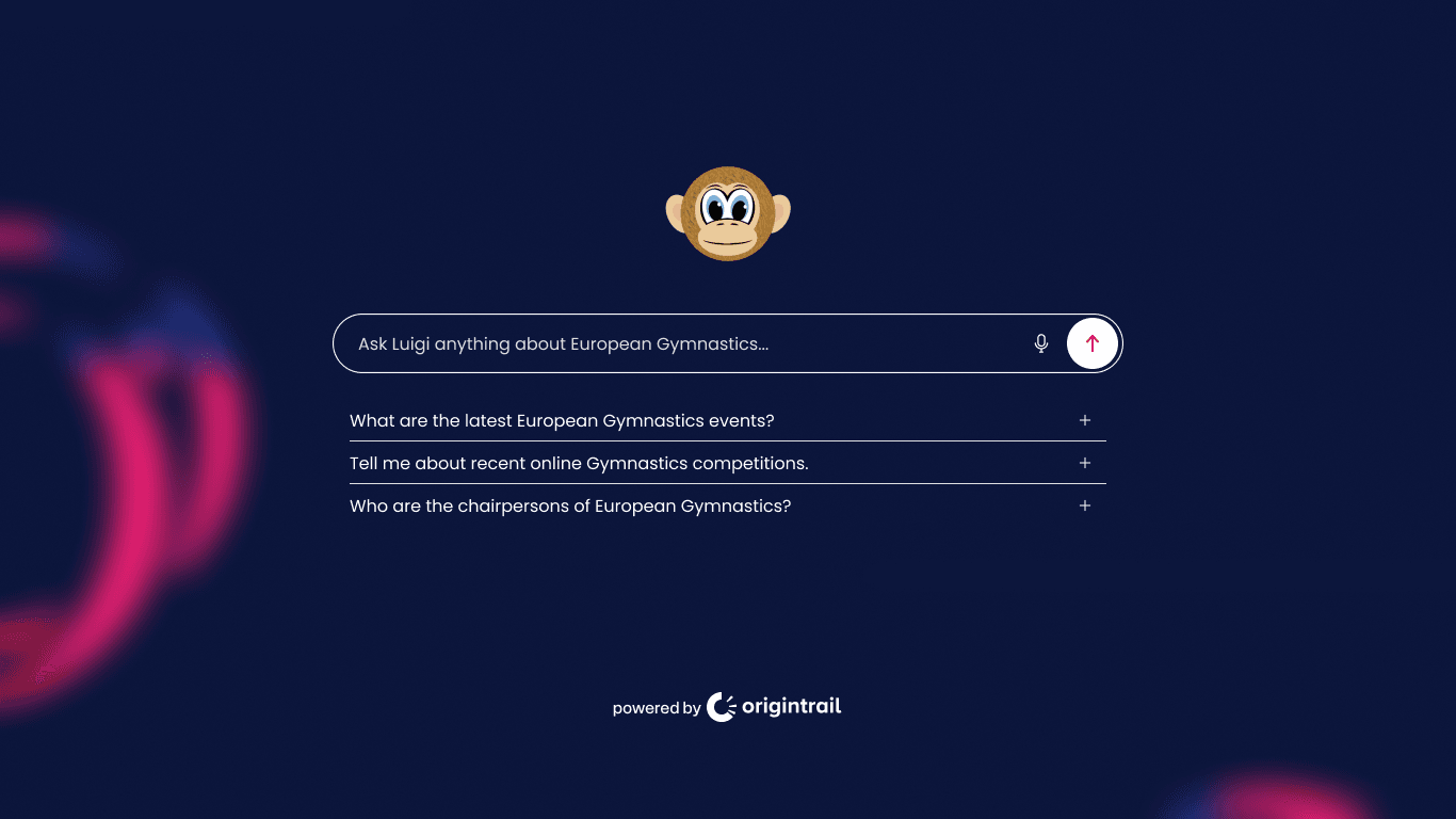 European Gymnastics Launches AI Assistant to Enhance Community Engagement and Knowledge Sharing